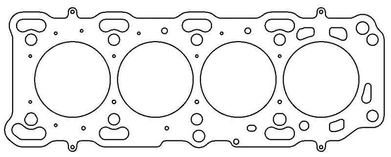 Cometic For 99-01 Chevy 2.4L LD9 3.595in Bore .040 Inch MLS Head Gasket W/o EGR
