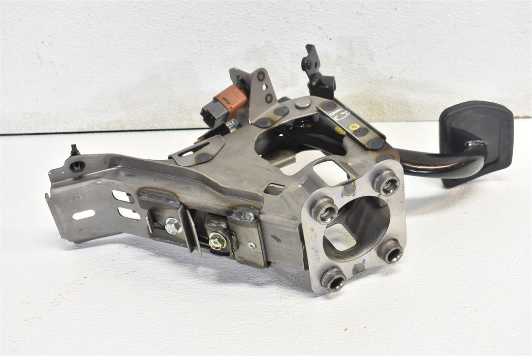 2009-2015 Nissan 370Z Brake Stopping Pedal Assembly Automatic Coupe OEM 09-15