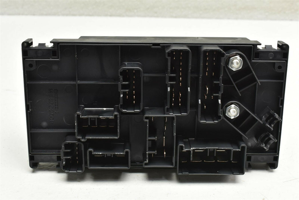 2015-2019 Subaru WRX STI Fuse Box Assembly Factory OEM 82241VA051 15-19