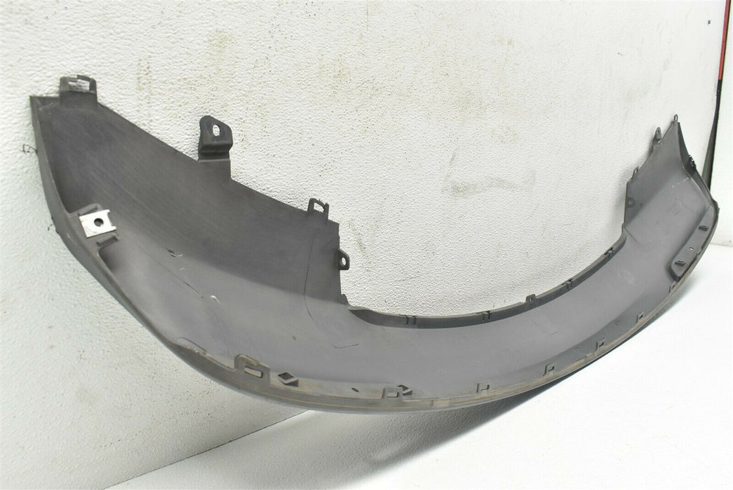 2012-2015 Tesla Model S Rear Bumper Valance Trim Lower 12-15