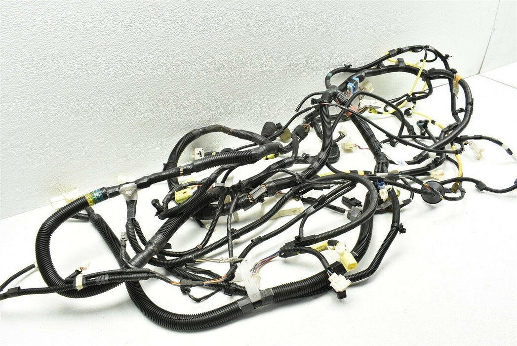 2011 Lexus IS 250 Floor Wiring Harness Wires 82162-53754 11-13