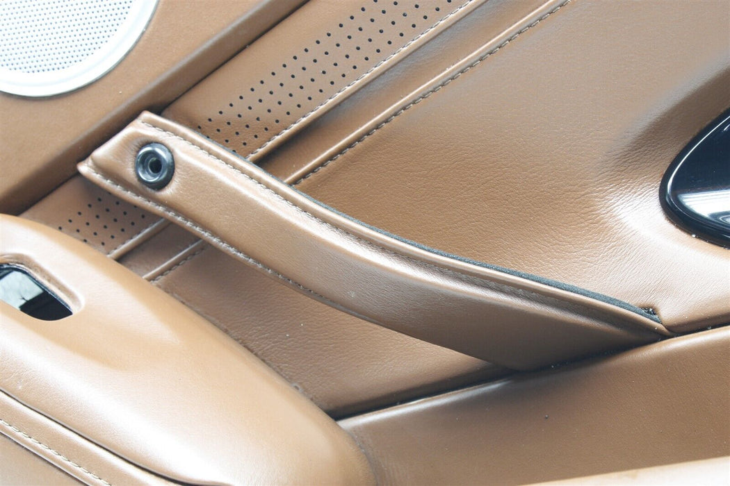2020 Aston Martin Vantage Right Door Panel Cover Card Trim 18-21