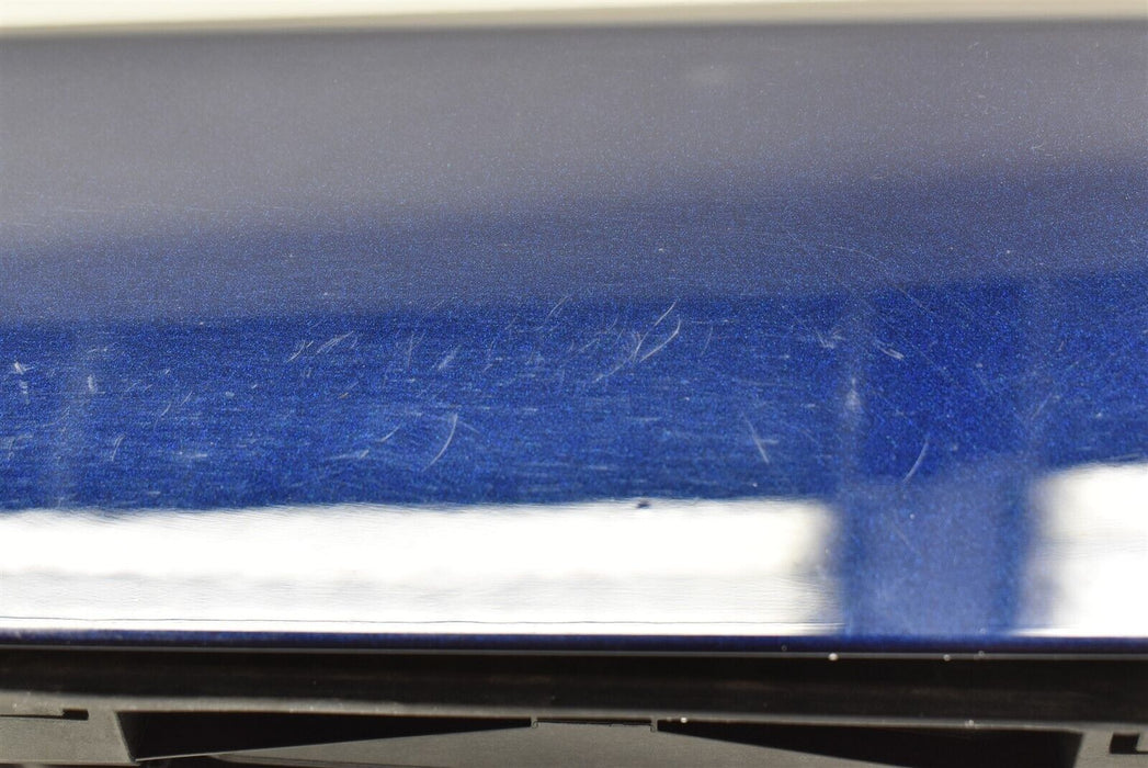 2012-2018 BMW M3 Fuel Door Lid Cover