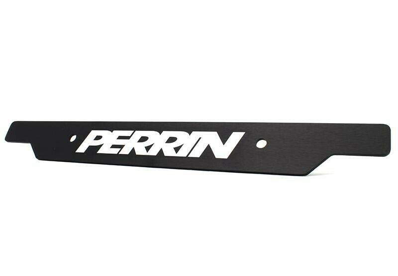 PERRIN 2-Sided License Plate for Subaru WRX / STi 02-05 (Black)