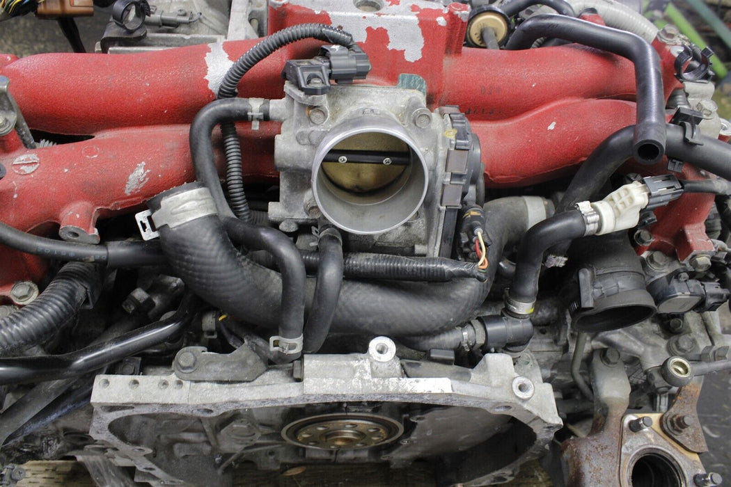 2004-2006 Subaru Impreza WRX STI Engine Motor Assembly 2.5L OEM 04-06