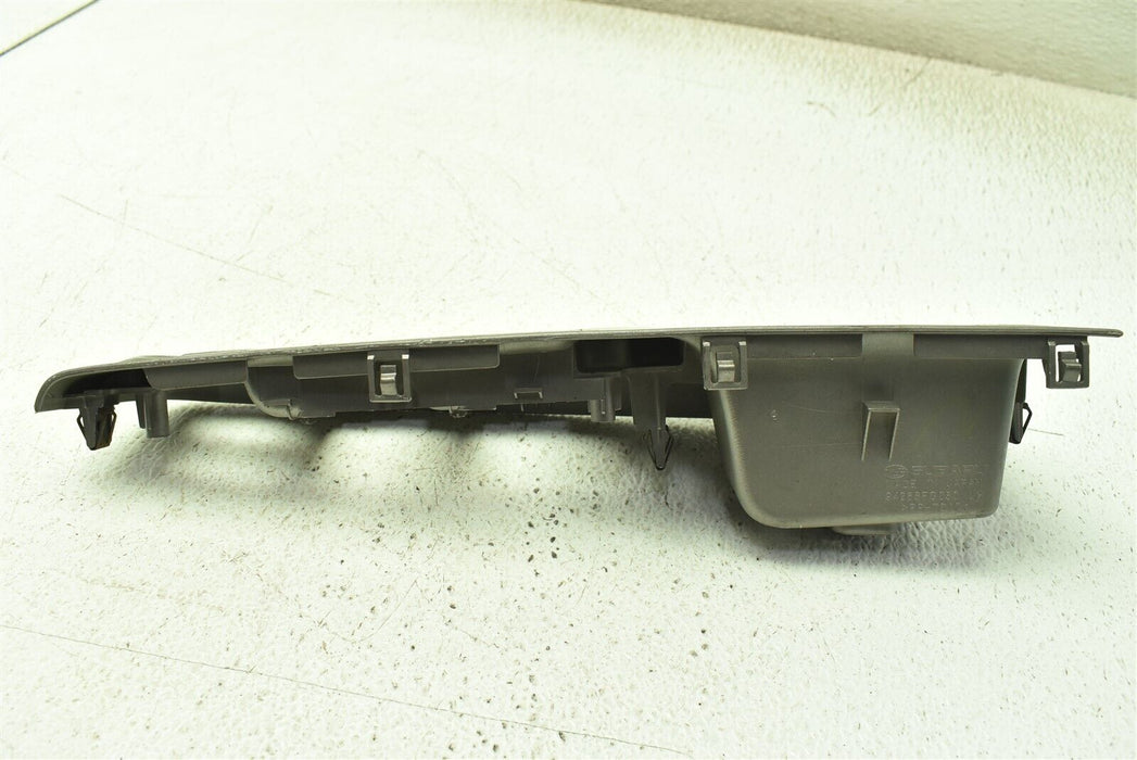 2008-2014 Subaru WRX Front Left Master Switch Trim Cover 08-14