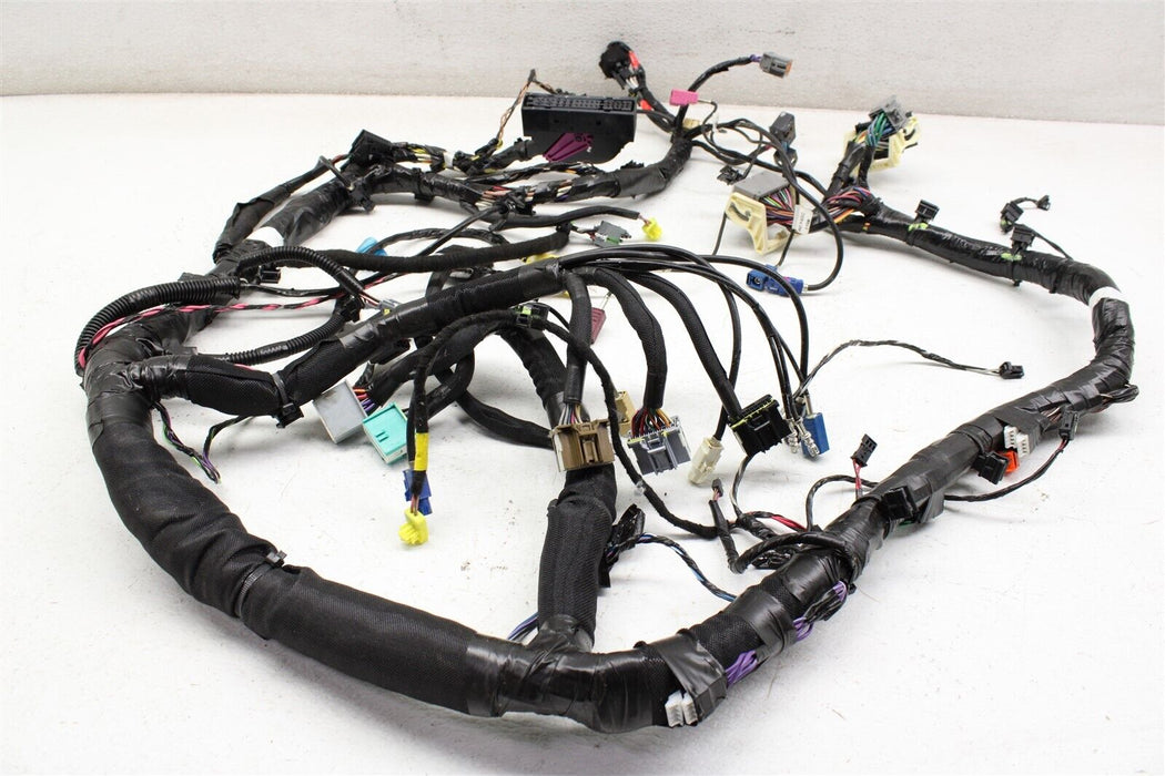 2012-2019 Tesla Model S Dashboard Wiring Harness Wires Dash 1004422-00-G 12-19