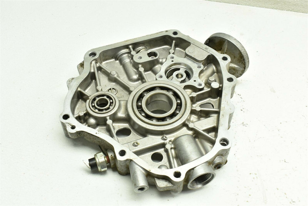 2012 Kubota RTV400C Engine Motor Main Bear Cover Oil Fill Filter Neck OEM 12