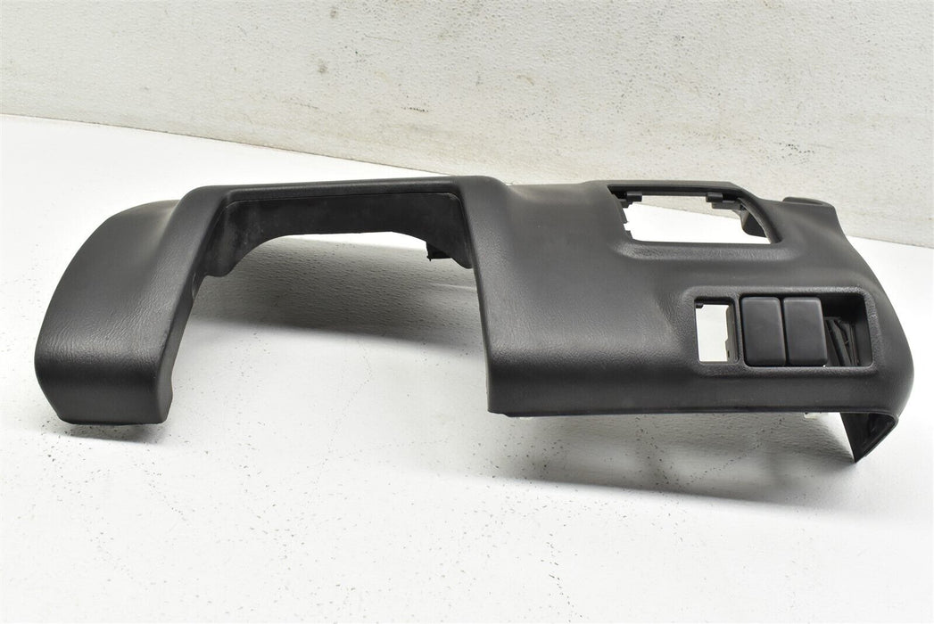 2004-2007 Subaru Impreza WRX STI Under Dash Kick Panel Cover 04-07