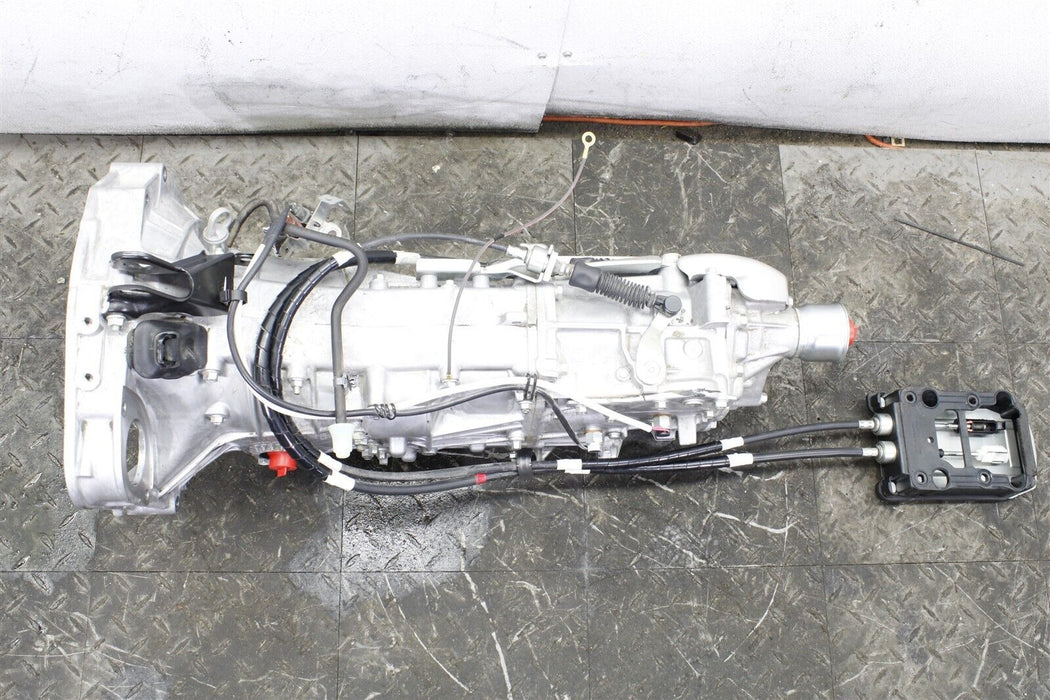 2022-2023 Subaru WRX 6 Speed Manual Transmission 1,717 Miles TY751V6BCB 22-23