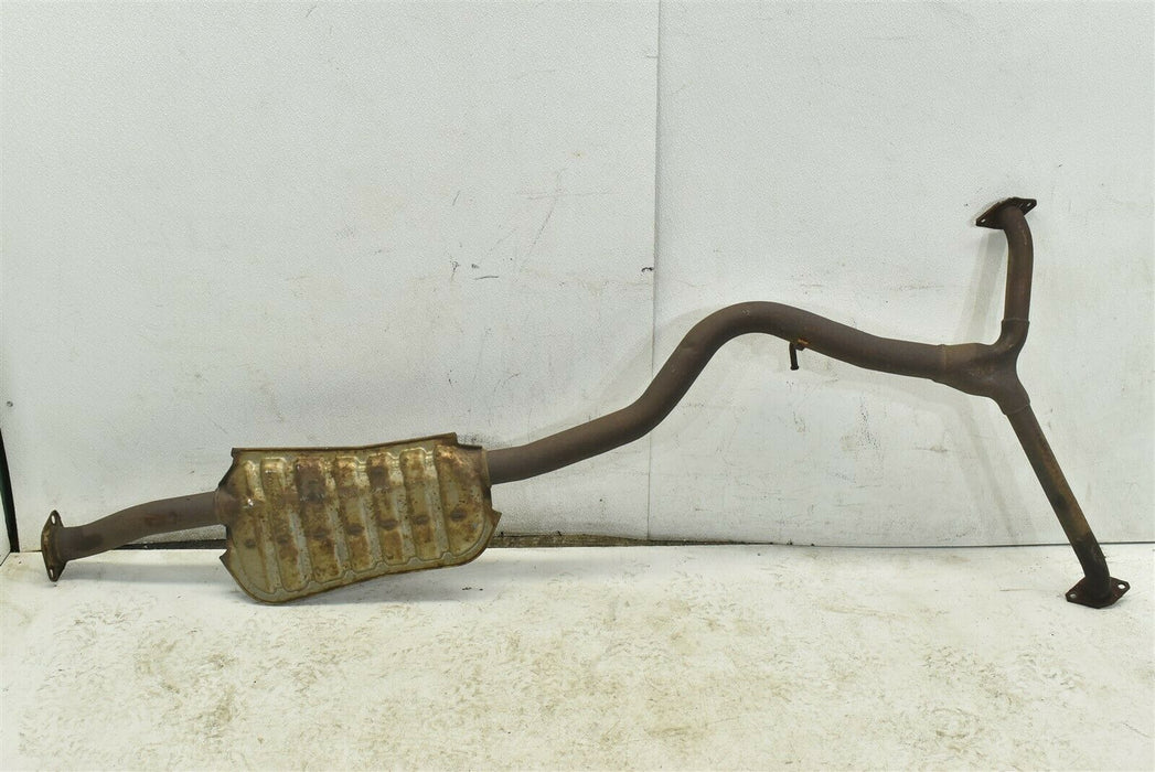 2008-2014 Subaru WRX Sedan Exhaust Pipe Assembly Factory OEM 08-14