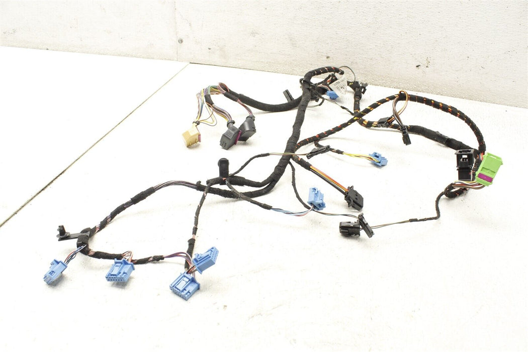 2008-2010 Porsche Cayenne AC Box Wiring Harness Wires 52495224 08-10