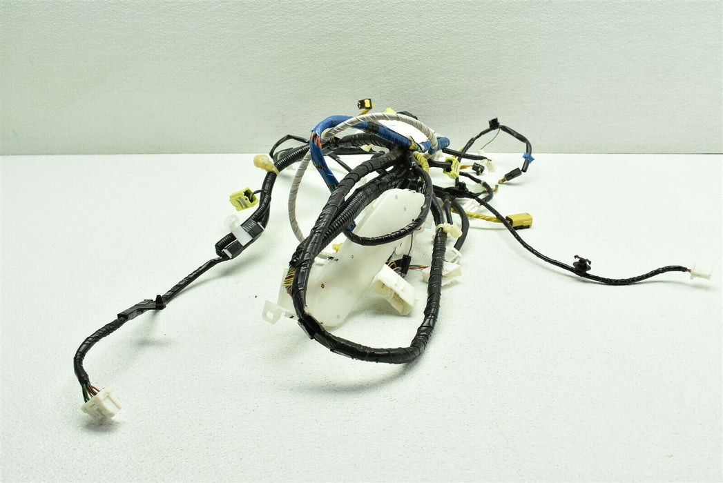 2017 Subaru WRX Rear Left Wiring Wire Harness VL9LH72402 Factory OEM 17