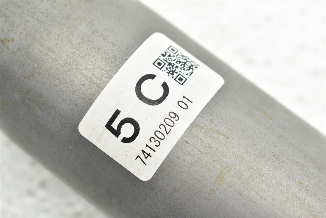 2017 Subaru WRX STI Steering Column Ignition & Key ECU Speedometer Kit OEM 17