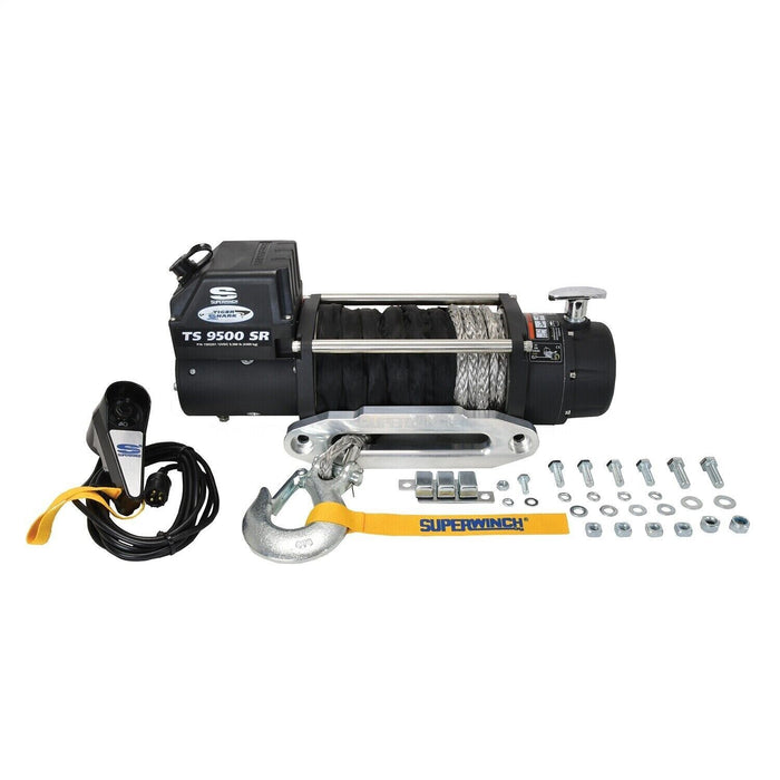 Superwinch 1595201 Tiger Shark 9500SR Winch