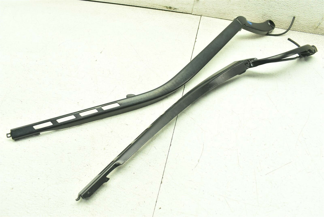 2010-2015 Jaguar XJ Wiper Arm Set Arms 10-15