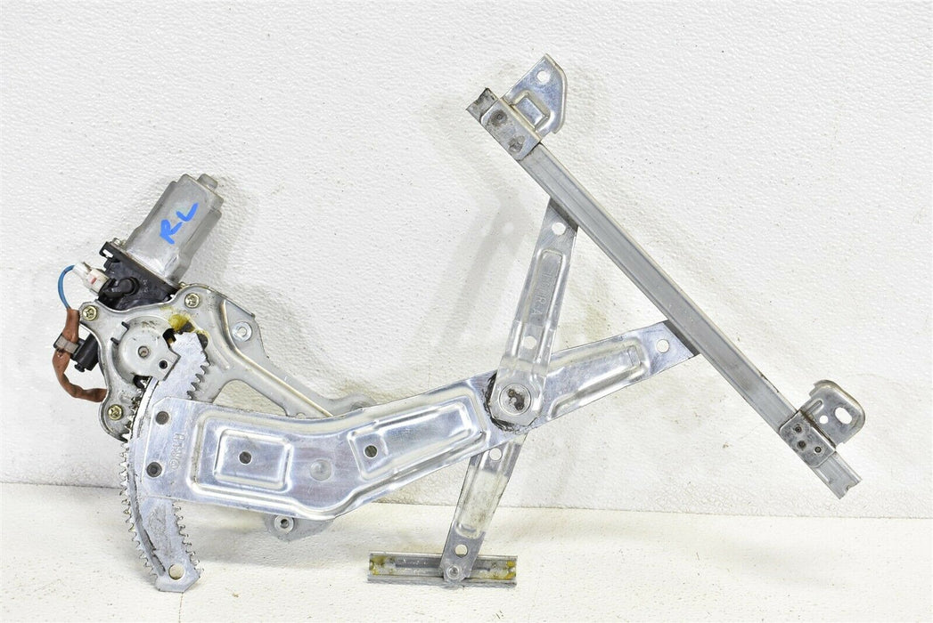 2002-2007 Subaru Impreza WRX STI Window Regulator Motor Rear Left Driver 02-07