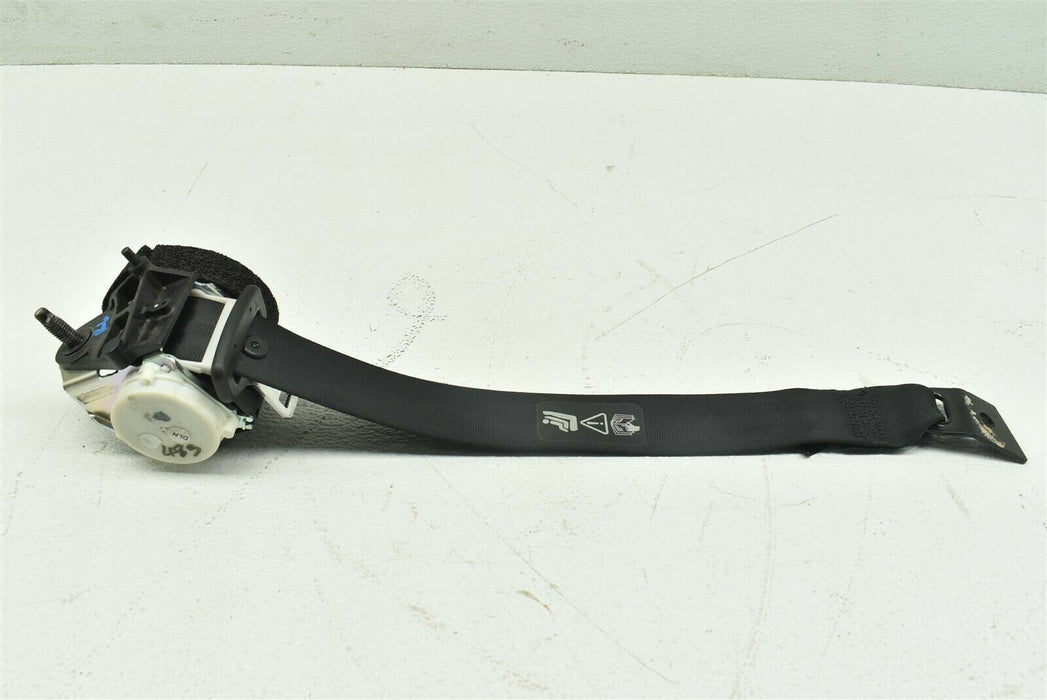 2010-2015 Jaguar XJ Rear Left Seatbelt Seat Belt LH 10-15