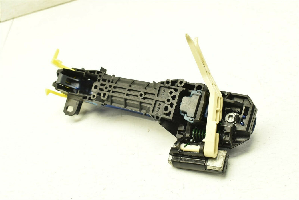 2015-2019 Subaru WRX Rear Left Door Handle Assembly LH OEM 15-19