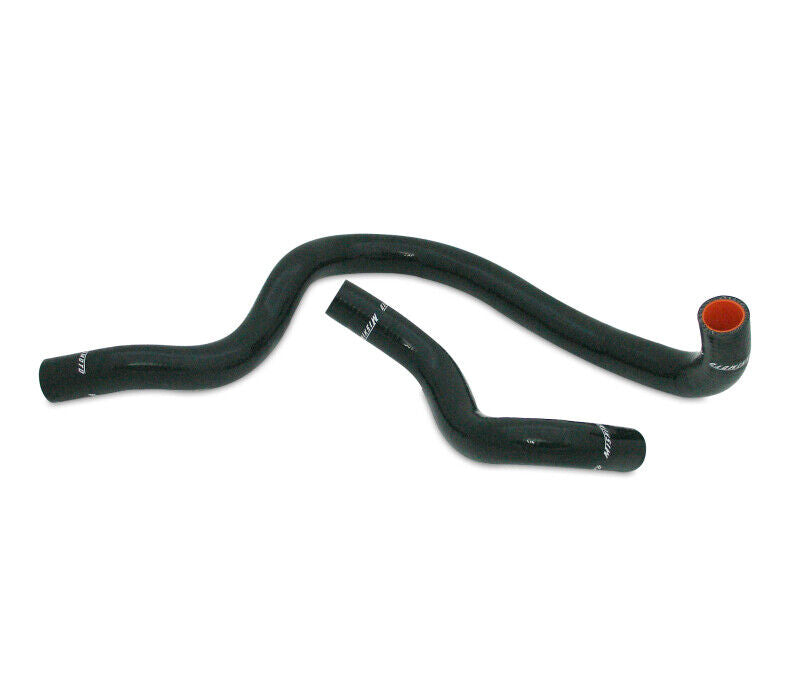 Mishimoto MMHOSE-PRE-97BK Radiator Coolant Hose Kit For 94-01 Accord Prelude