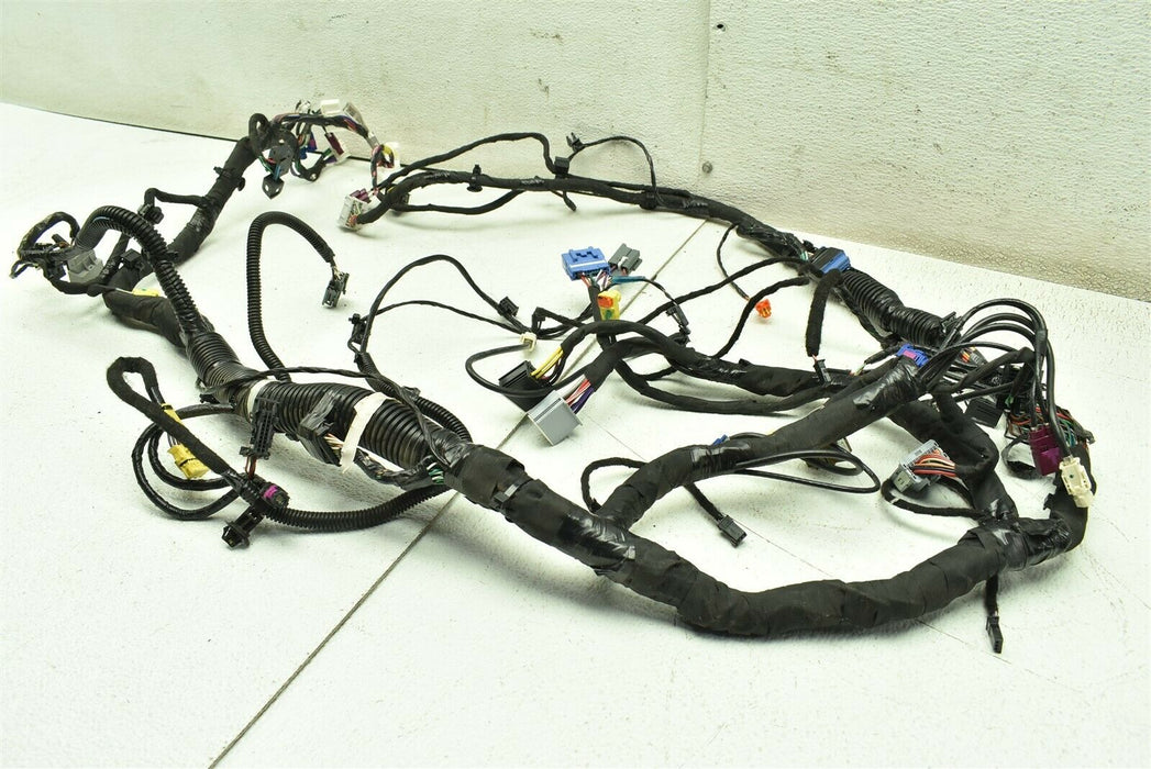 2015 Tesla Model S Dash Wiring Harness Wires 1004422-02-P