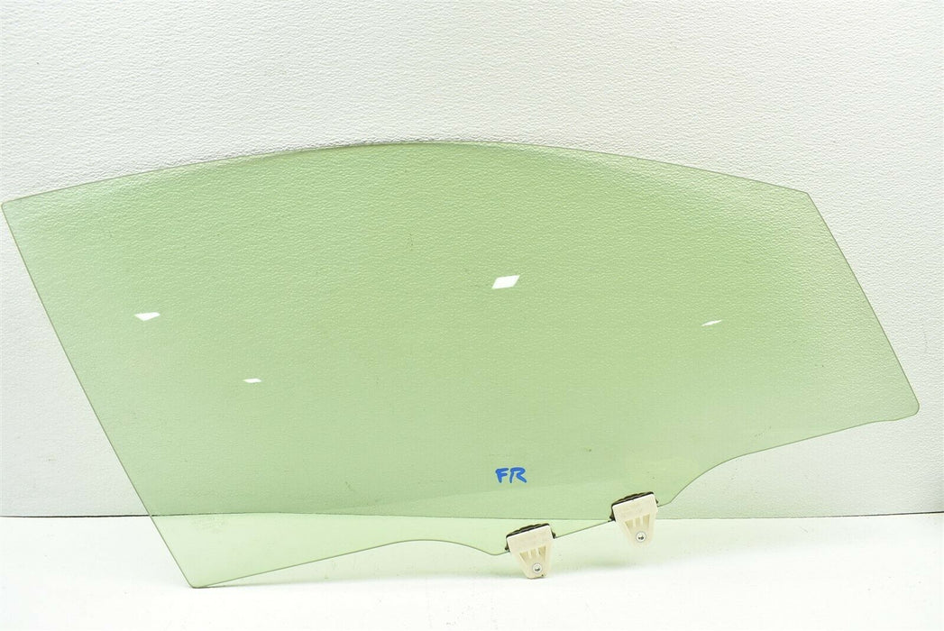 2015-2019 Subaru WRX STI Door Window Glass Front Right Passenger RH OEM 15-19