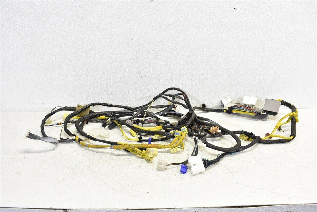 2007 Subaru Impreza WRX STI Floor Harness Rear Wiring Harness 81810FE000 OEM 07