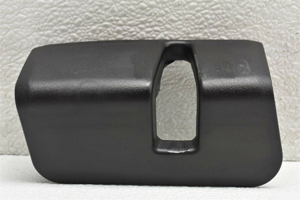 2010-2016 Porsche Panamera Turbo Front Right Door Latch Trim 97053758200 10-16