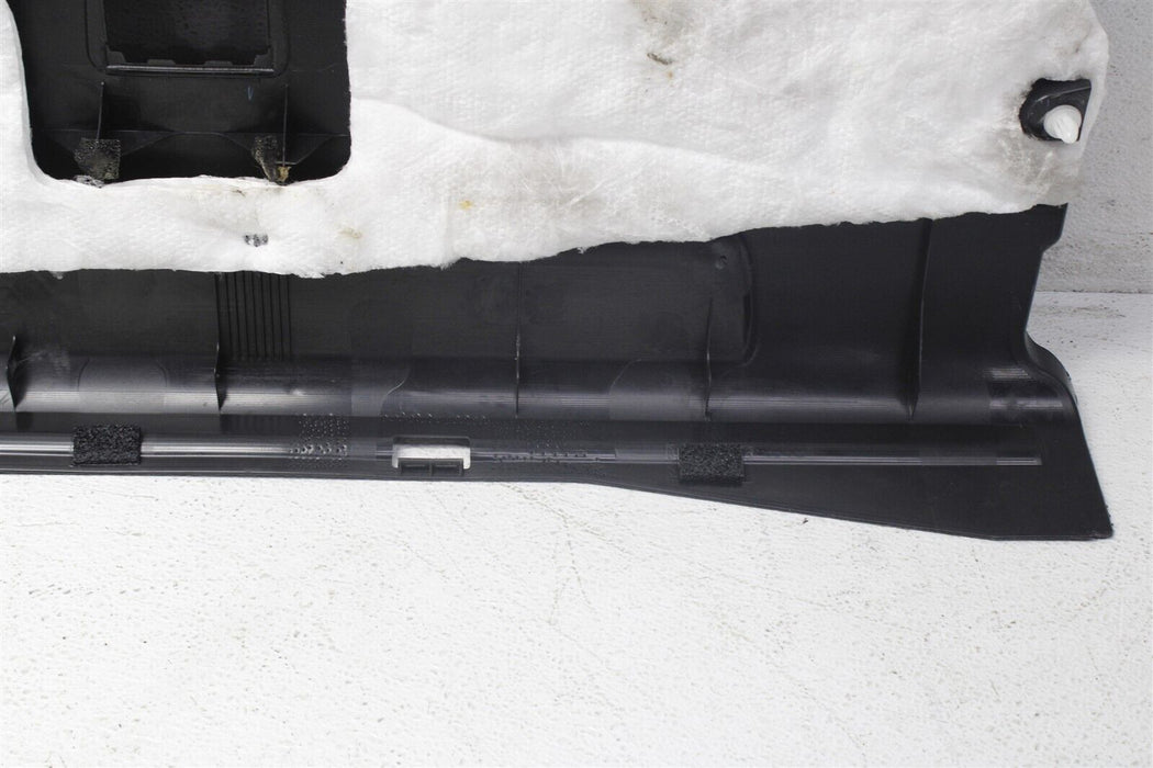 2015-2019 Subaru WRX Rear Deck Shelf Speaker Trim Cover 15-19