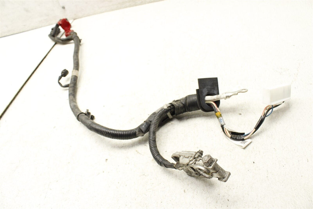 2015-2019 Subaru WRX Battery Cable Harness 82246VA030 Factory OEM 15-19