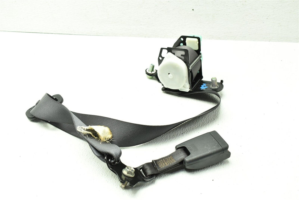 2008-2014 Subaru Impreza WRX Sedan Rear Center Seat Belt Assembly OEM 08-14