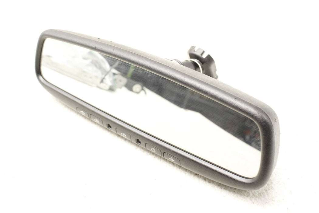 2015-2019 Subaru WRX STI Homelink Rear View Mirror and Compass Factory OEM 15-19