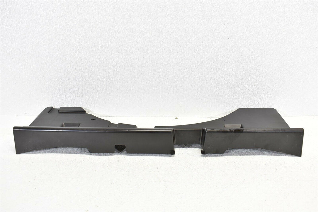 2015-2018 Subaru WRX STI Trunk Spare Tire Spacer Cargo Trim Panel OEM 15-18