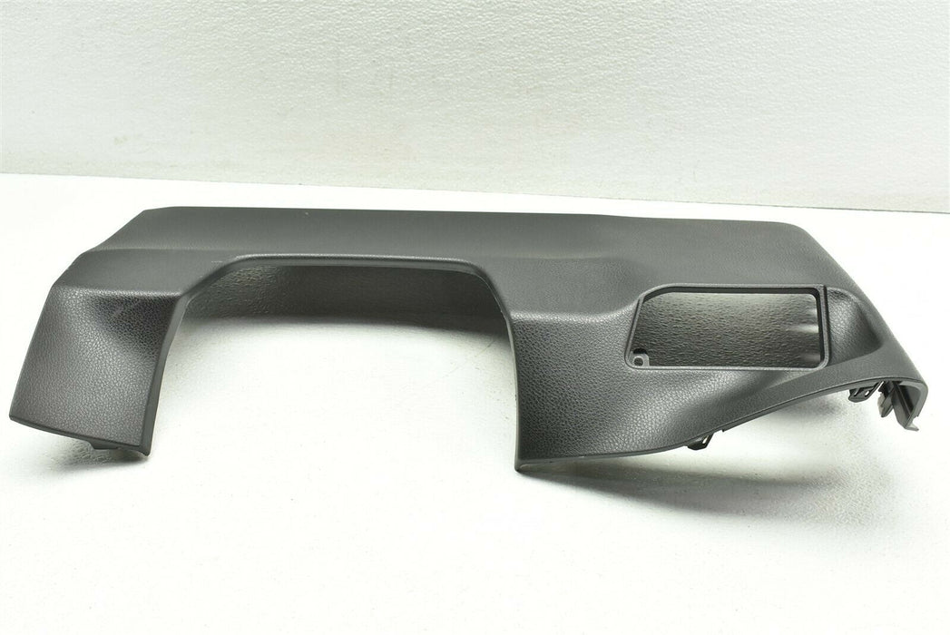 2013-2018 Subaru BRZ Dash Steering Column Kick Panel Trim Cover Lower 66075CA100