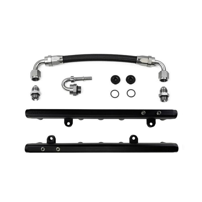 DeatschWerks 7-203 Fuel Rails With Crossover For Chevrolet LS2/LS3