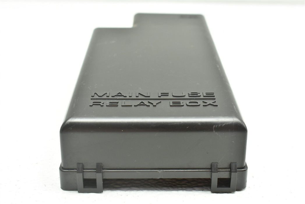2005-2006 Saab 9-2x Main Fuse Box Cover Lid MB500100B OEM 05-06