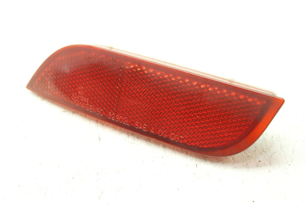 2008-2014 Subaru WRX STI Rear Left Bumper Reflector LH 08-14