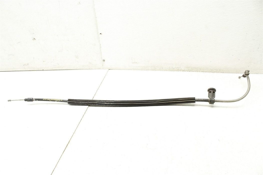 2011 Mercedes C63 AMG Emergency Parking Brake Cable Wire C300 C350 W204 08-14