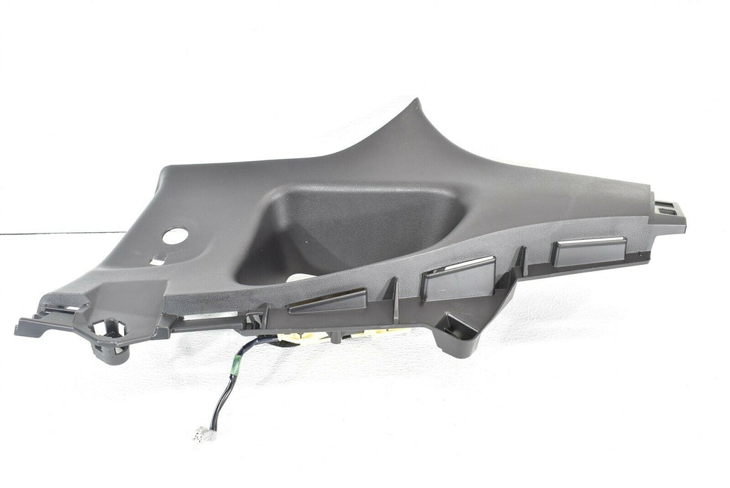 2009-2017 Nissan 370Z C Pillar Trim Cover Panel Rear Right Passenger RH 09-17