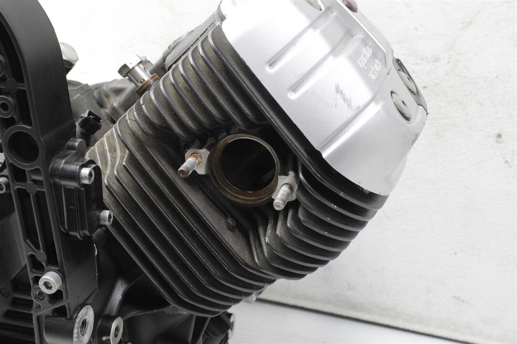 2009 Moto Guzzi Griso Engine Motor Guaranteed