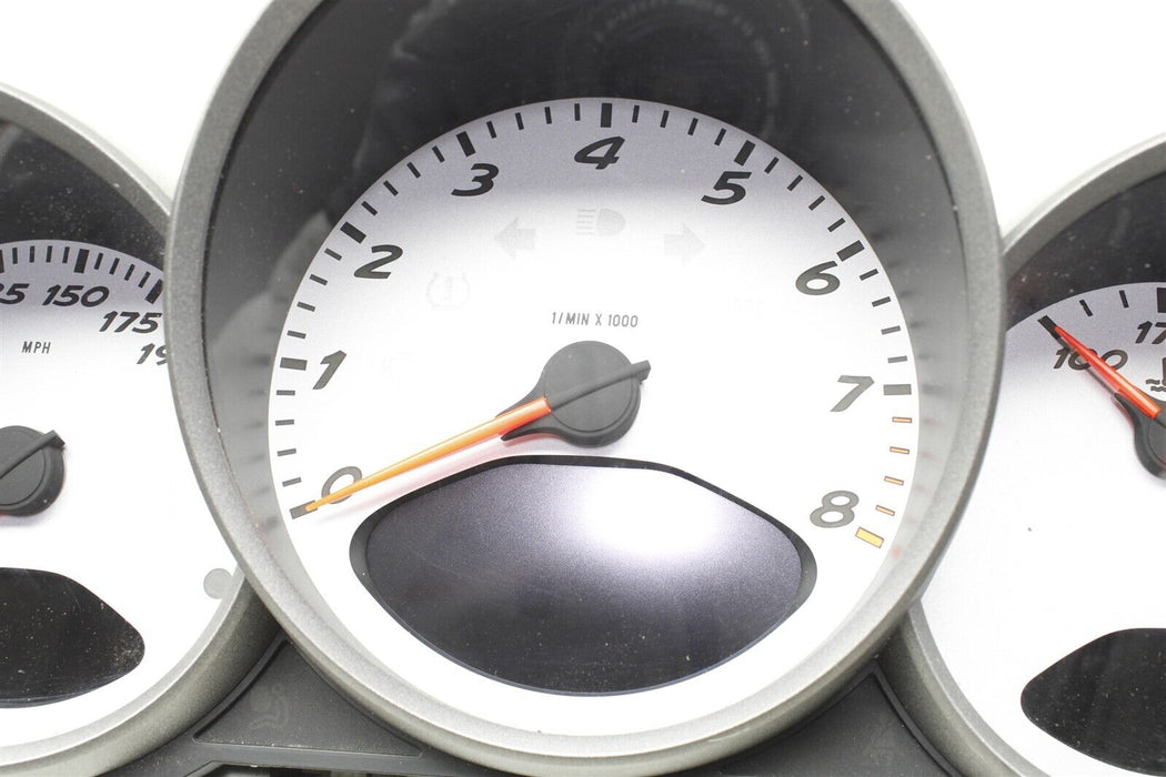 2007 Porsche Cayman 987 S Dash Instrument Speedometer Cluster Gauges 98764111330