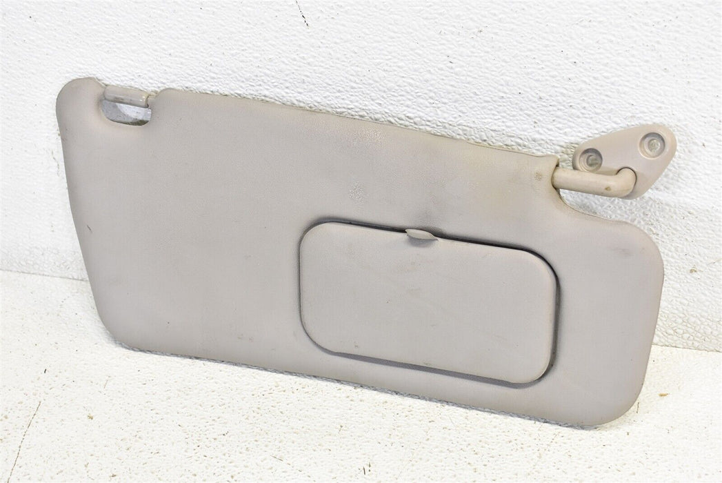 2002-2004 Subaru Impreza WRX Sun Visor Assembly Right Passenger RH OEM 02-04