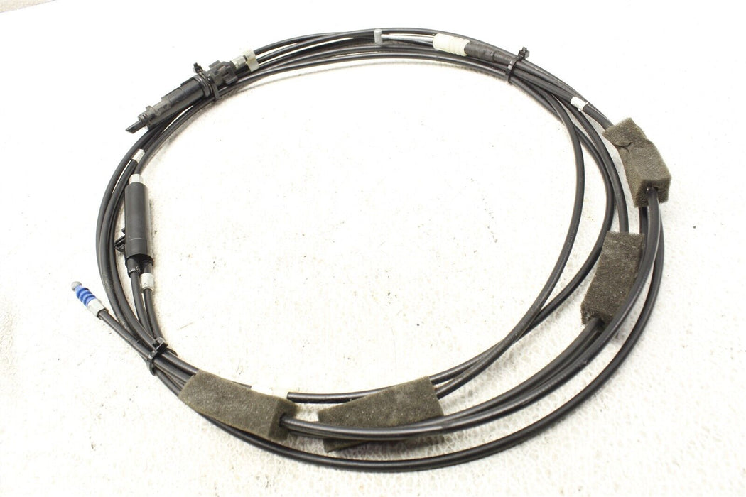 2006-2011 Honda Civic SI Coupe Fuel Release Cable Assembly Factory OEM 06-11