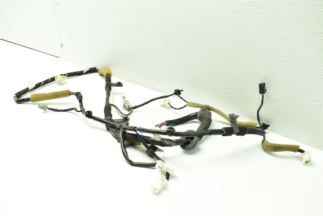 2010-2013 Mazdaspeed3 Speed3 MS3 Rear Trunk Wiring Harness Wires OEM 10-13