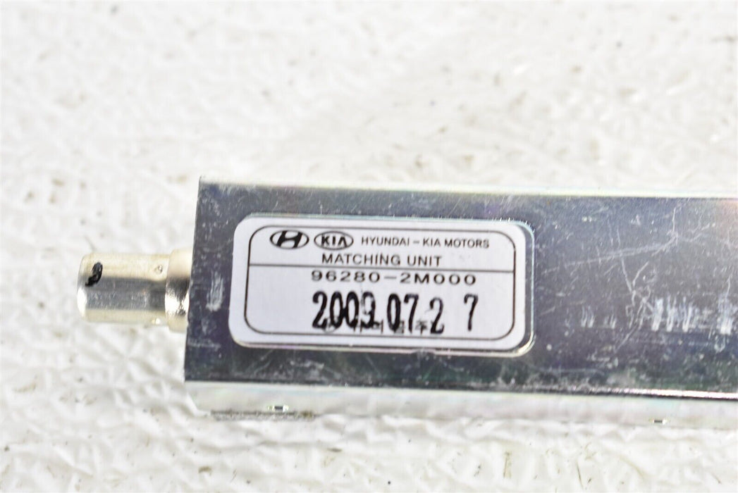 2009-2012 Hyundai Genesis Coupe Radio Antenna Amplifier 96280-2M000 OEM 09-12