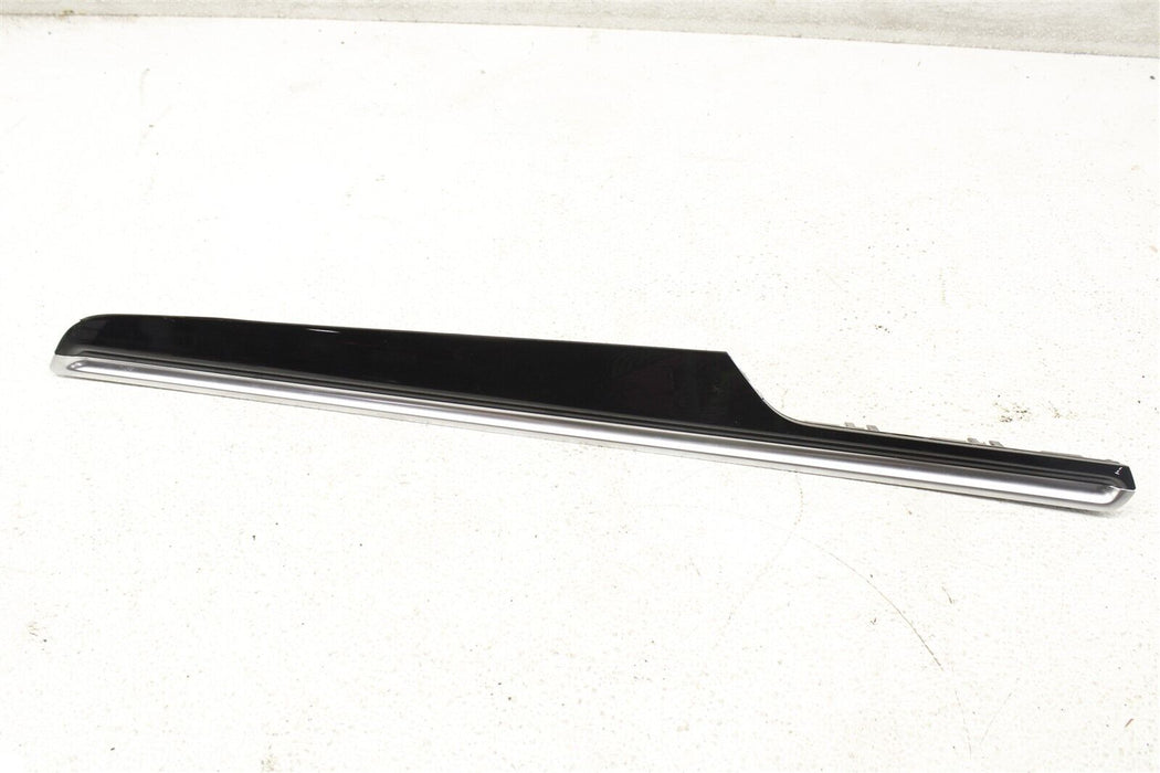 2015-2018 Porsche Macan Rear Right Door Panel Trim Molding 15-18