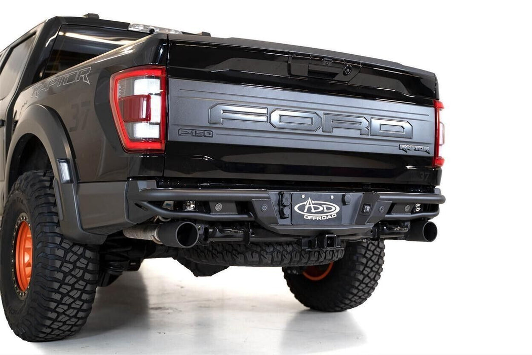 Addictive Desert Designs R218571280103 PRO Bolt-On Rear Bumper