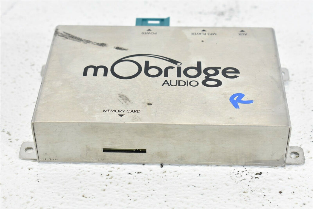 Mobridge Audio Interface