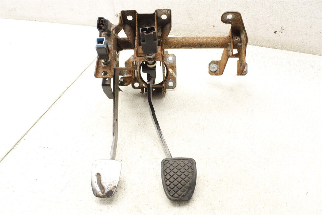 2006 2007 Subaru Impreza WRX Brake Clutch Pedal Assembly OEM 06 07