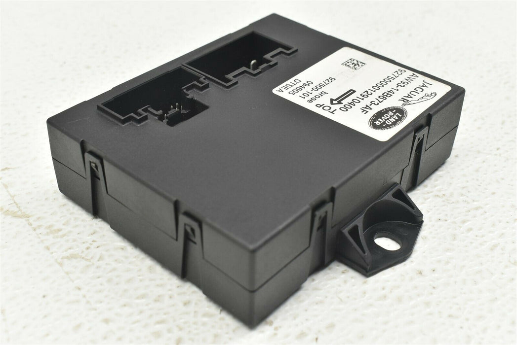 2010-2015 Jaguar XJ Power Trunk Control Module AW93-14B673-AF 10-15